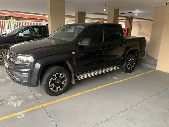 VOLKSWAGEN AMAROK 3.0 V6 TDI DIESEL COMFORTLINE CD 4MOTION AUTOMÁTICO